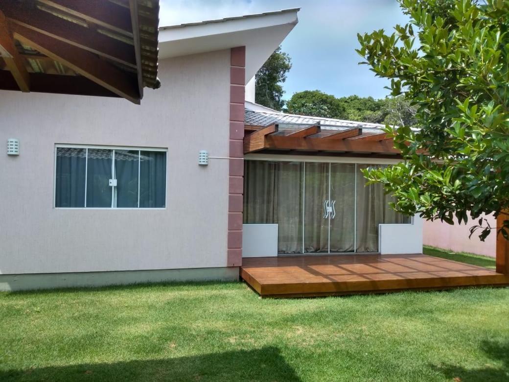 Casa Do Sossego P/Ate 9 Pessoas Villa Garopaba Exterior photo
