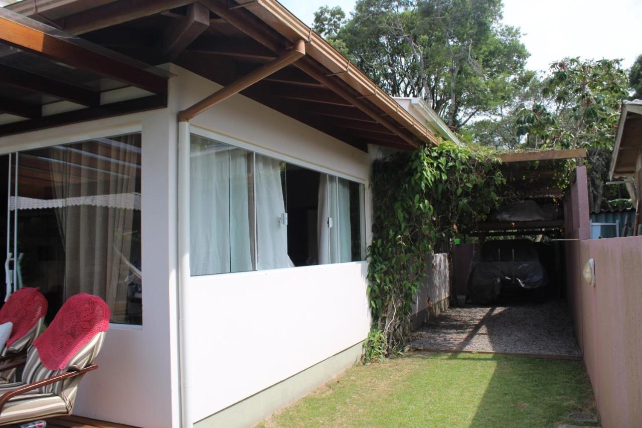 Casa Do Sossego P/Ate 9 Pessoas Villa Garopaba Exterior photo